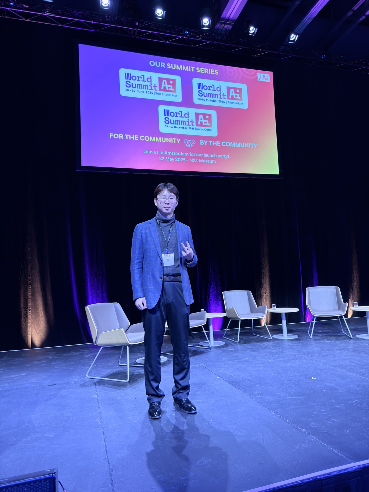 Summit AI 2025